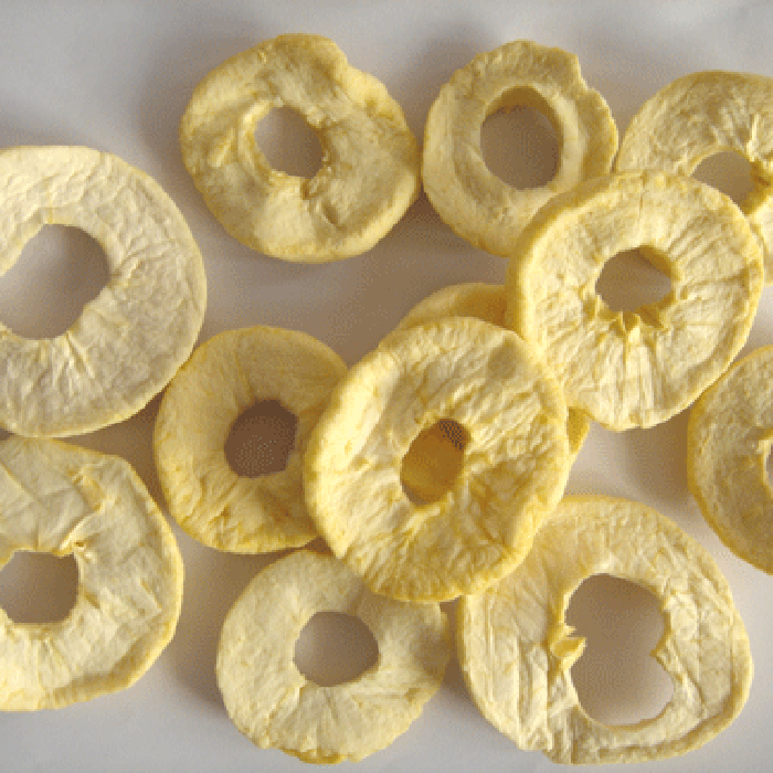 Dried Apple Ring