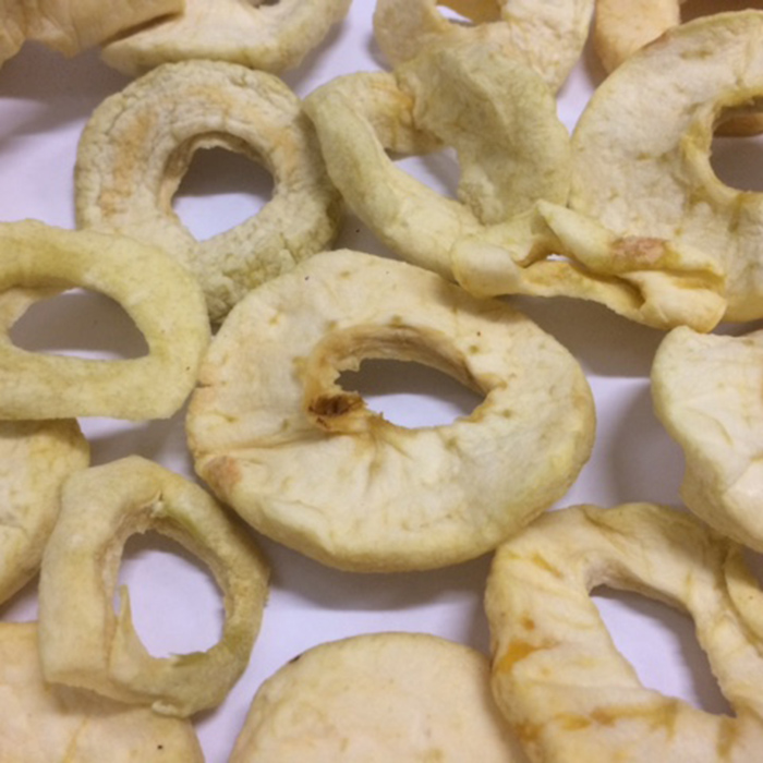 Dried Apple Ring