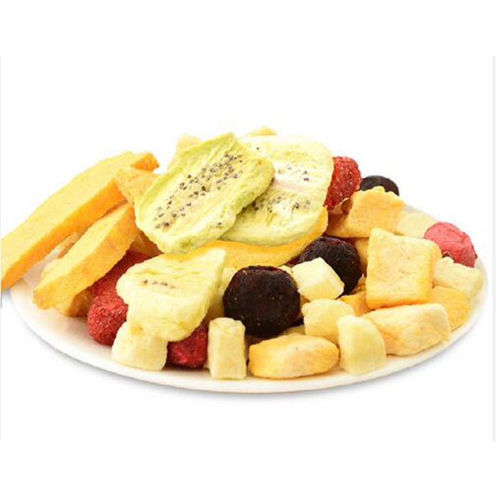 Mix freeze Dried fruits