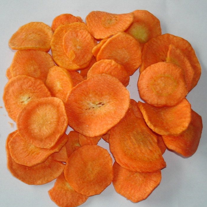 VF Carrot chips