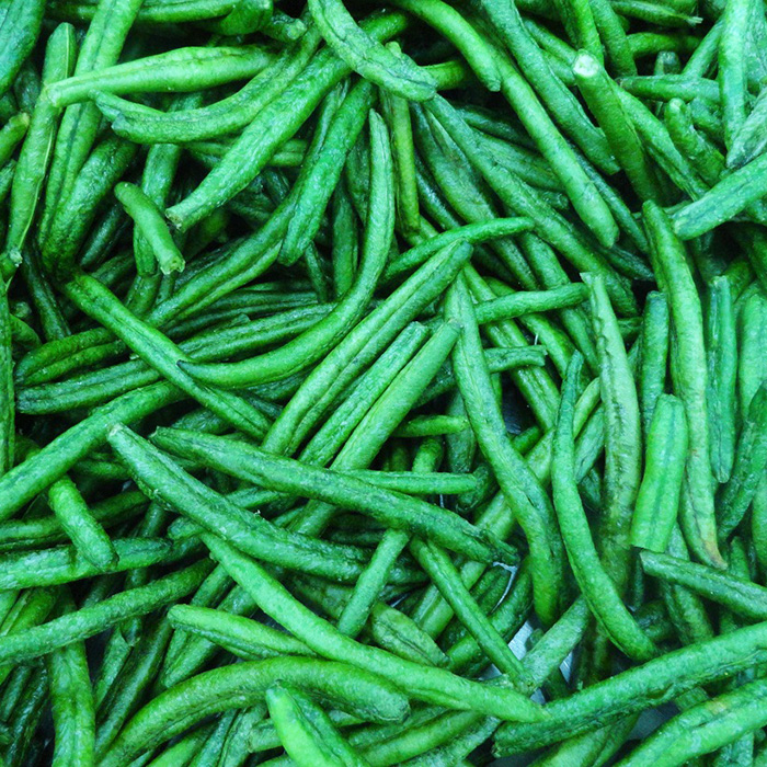 VF Green beans chips