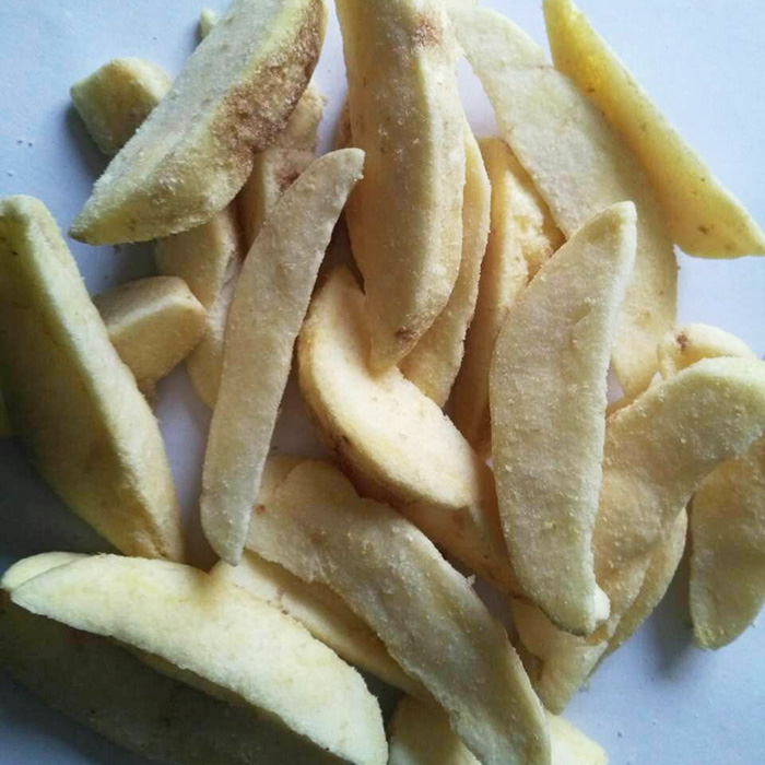 VF Potato chips with butter