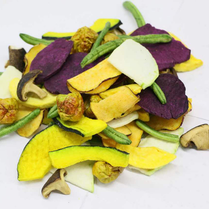 VF Mix vegetables chips