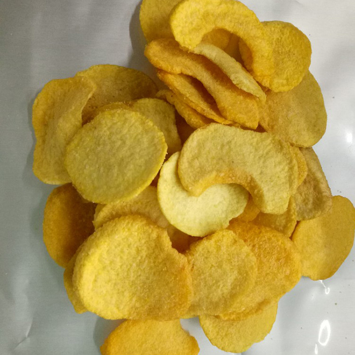 VF Peach chips