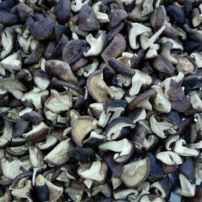 VF Mushroom chips