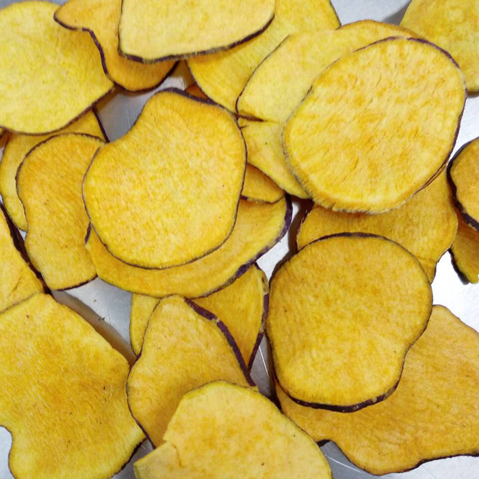 VF Sweet-potato chips