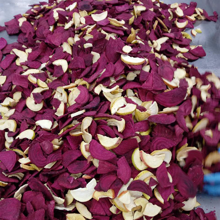 VF Redbeet- apple chips