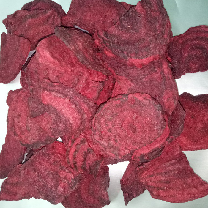 VF Redbeet chips